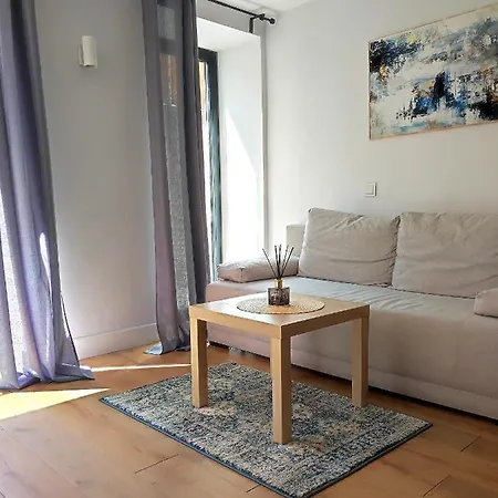 Apartment Smilciu Liepa *